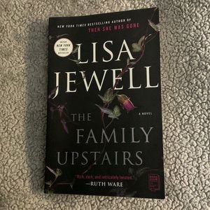 The Family Upstairs by Lisa Jewell